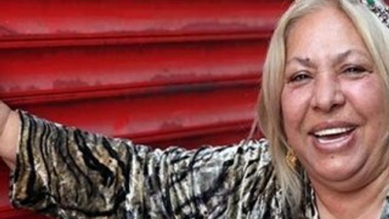 Dilberay Fener'in şampiyonluk şarkısı için konuştu