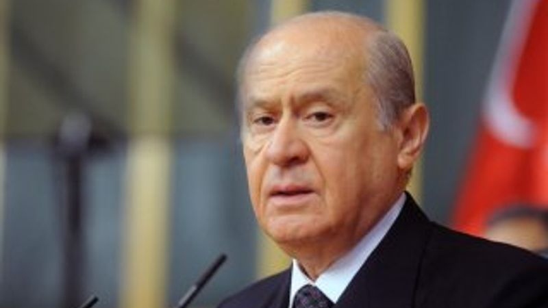 Bahçeli'den Köşk'e üçgen formülü