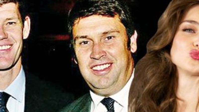 Miranda Kerr kavgası