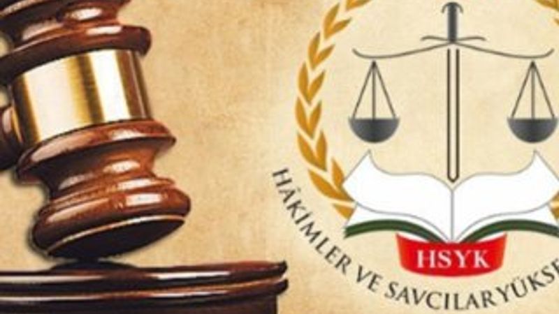 HSYK atamaları Resmi Gazete'de