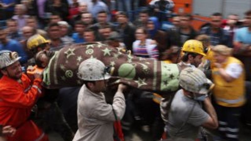 Soma'da madenden kurtulan işçilerin isimleri