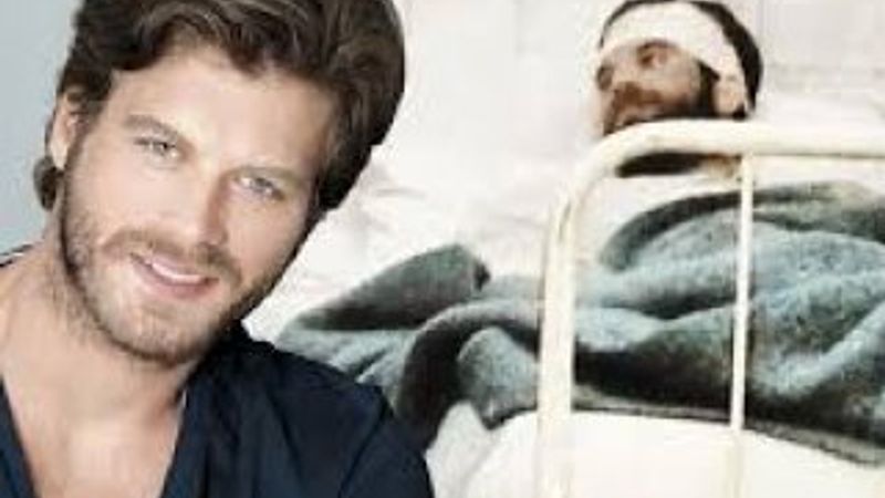 Kıvanç Tatlıtuğ'dan Kurt Seyit ve Şura resti