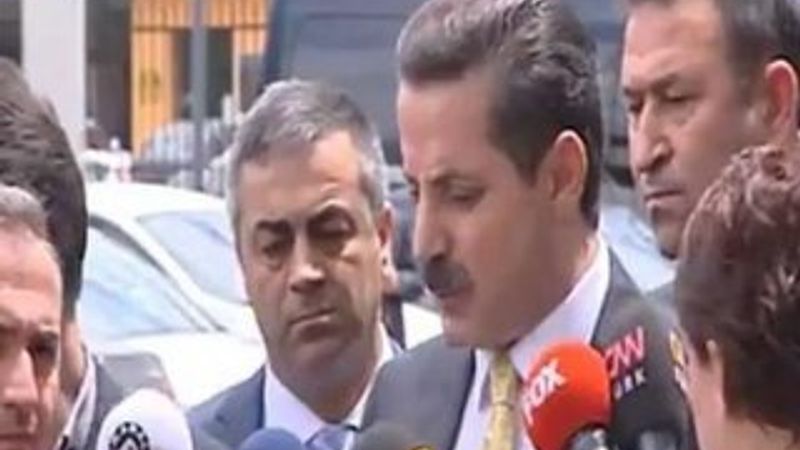 Faruk Çelik: Kimin nerede kusuru var hepsi ortaya çıkacak İZLE