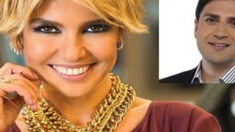 Gülben Ergen Erhan Çelik'in annesiyle tanıştı