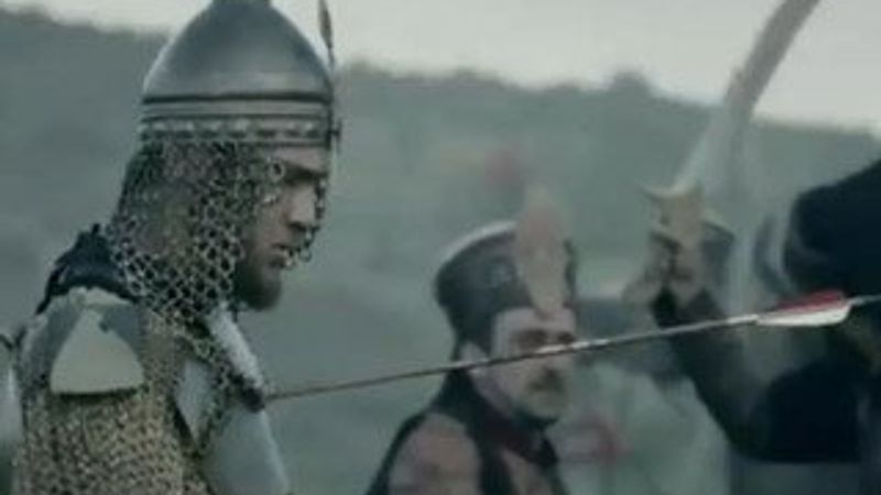 Muhteşem Yüzyıl'da Beyazıt ve Selim'in savaşı - İzle