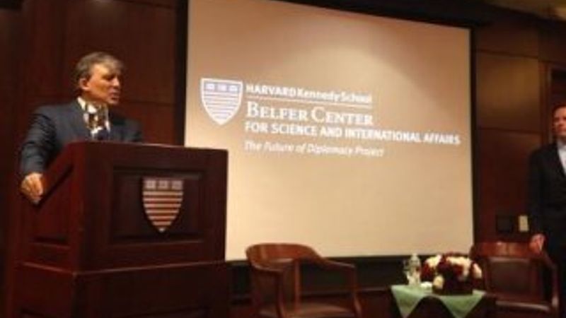 BBC'den Selin Girit iş başında