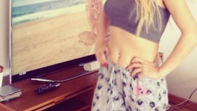 Hander Yener kilolu fotoğraflarına cevap verdi