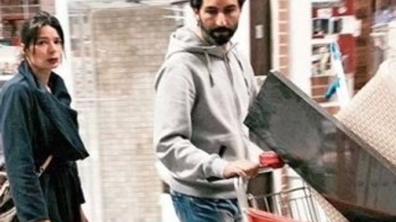 Asuman Krause'nin sevgilisi yoğun bakımda