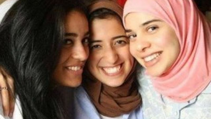 Mısır Cumhurbaşkanı Sisi'nin kızı ilk kez görüntülendi