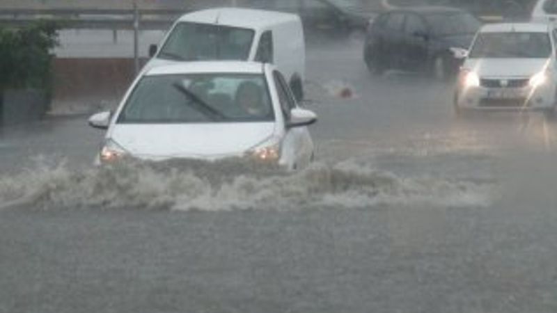 Yağışlar İstanbul barajlarını doldurmadı