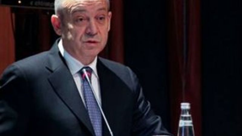 TÜSİAD Başkanı Muharrem Yılmaz istifa etti