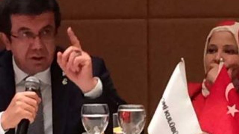 Nihat Zeybekci: Yırtık donlu Nihat'ı bu memleket okuttu