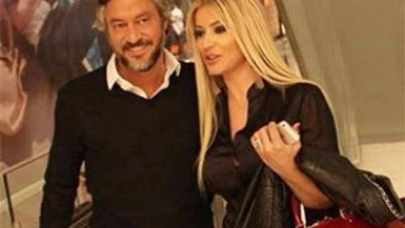 Eşi Songül Karlı'nın adını gemiye verdi