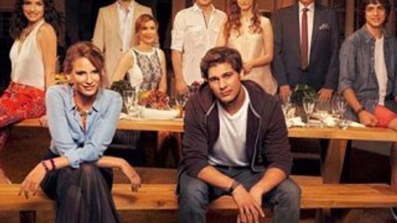 Medcezir'de sürpriz final