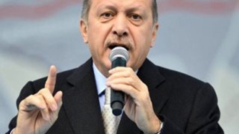 Erdoğan'ın Artvin'deki toplu açılış töreni konuşması