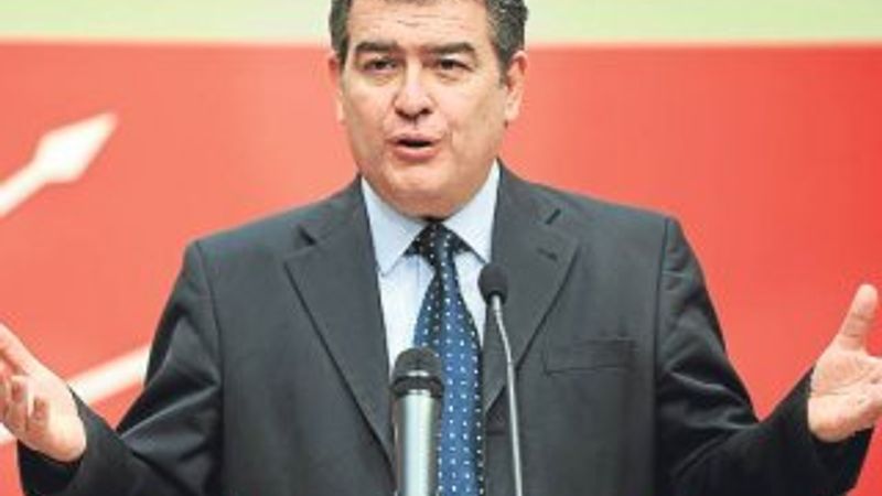 Çatı aday Ekmeleddin'e en sert tepki Süheyl Batum'dan