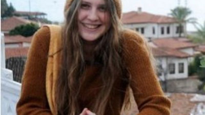 Gezi'nin kırmızı fularlı kızı PKK'ya katıldı