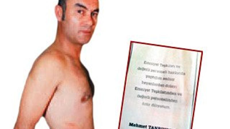 Gezi'de dövdüler diyen öğretmenden polise ilanlı özür