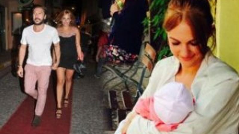 Can Ateş Lara'yı gördü