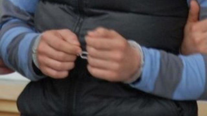 Cennetten arsa satan çeteye ceza yağdı