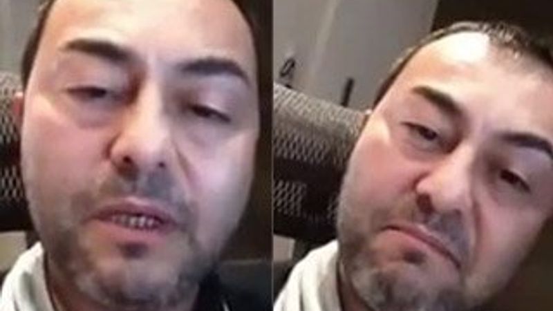 Serdar Ortaç: Ahmet Kaya'ya çatal attıysam elim kırılsın