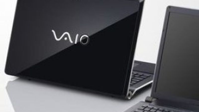 Sony Vaio laptoplarını toplatıyor