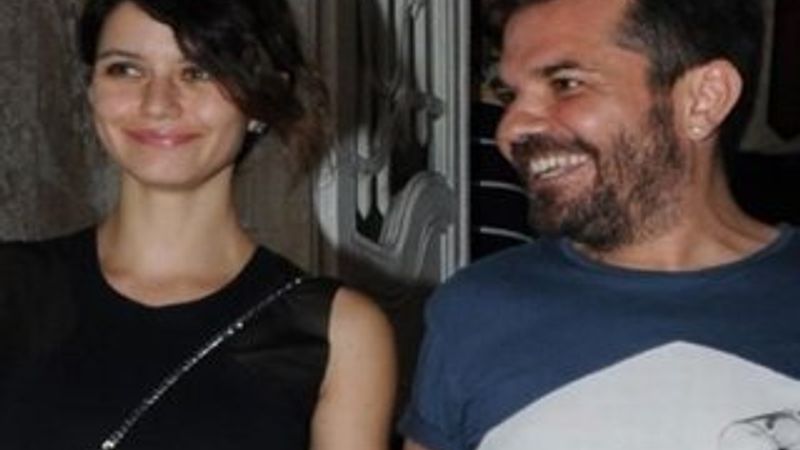 Beren Saat ve Kenan Doğulu'dan Büyükada'da görkemli davet