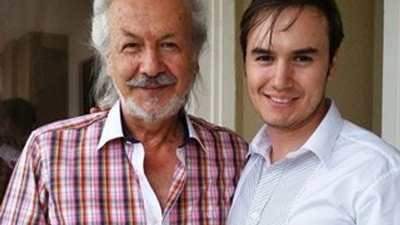 Mustafa Ceceli'den Ahmed Hulusi paylaşımı