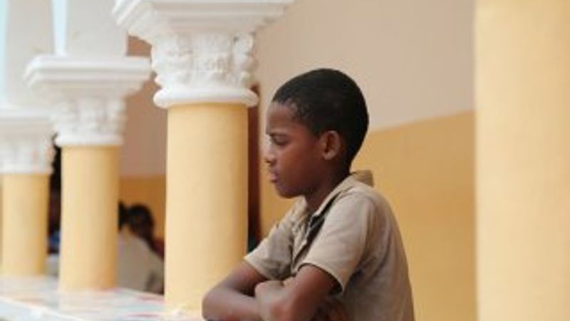 Ensonhaber Somali'ye gitti