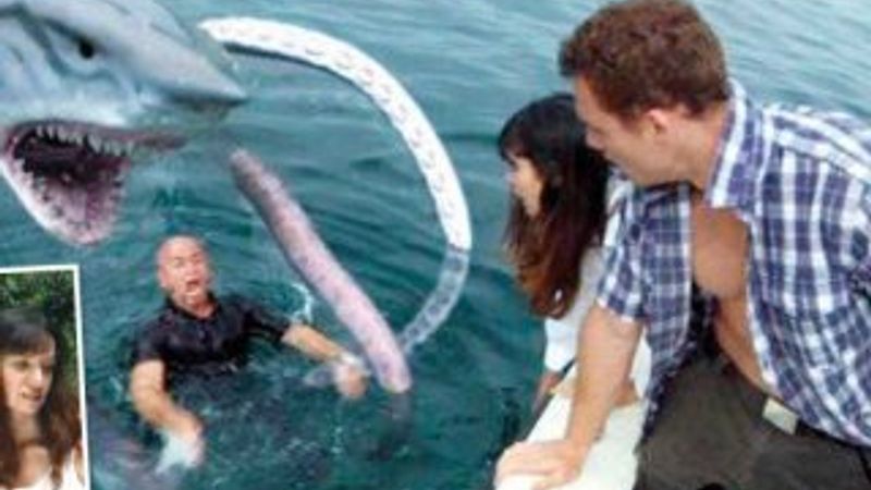 Kerem Bürsin'in başarısız Hollywood filmi