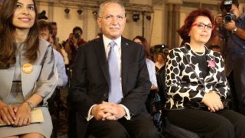 İhsanoğlu'nun ekmeği Google'dan bulundu