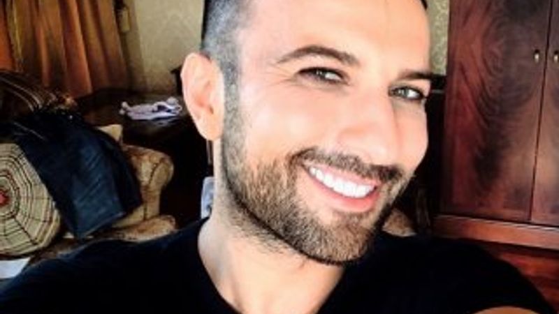 Tarkan Instagram hesabı açtı
