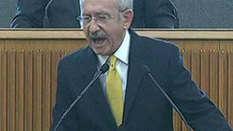 Kılıçdaroğlu'nun masaya yumruğu Haluk Koç'u uykusundan etti
