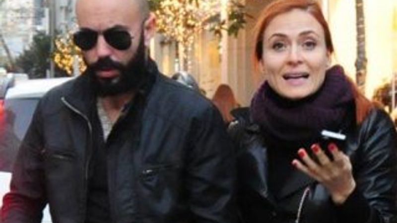 Ceyda Düvenci ve Can Tunalı ayrıldı