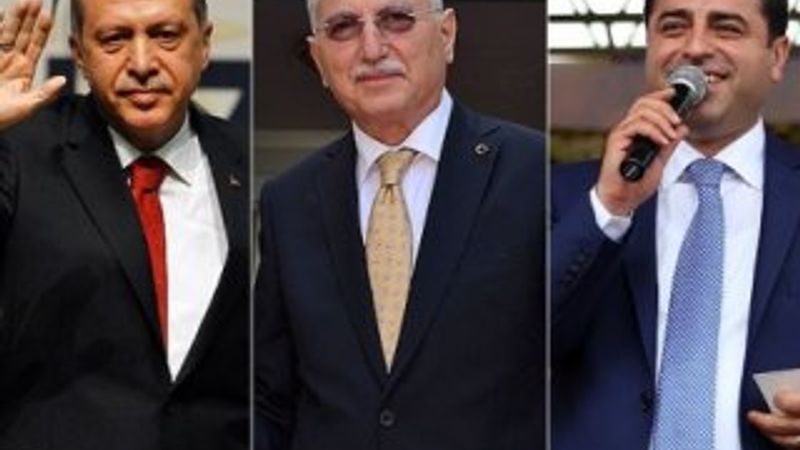 Andy-ar'ın cumhurbaşkanlığı seçimi anketi