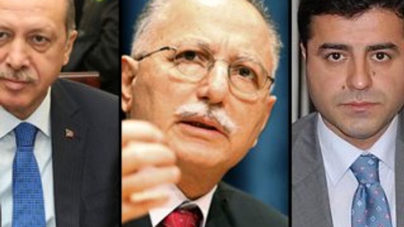 Gezici Araştırma'nın Köşk anketi