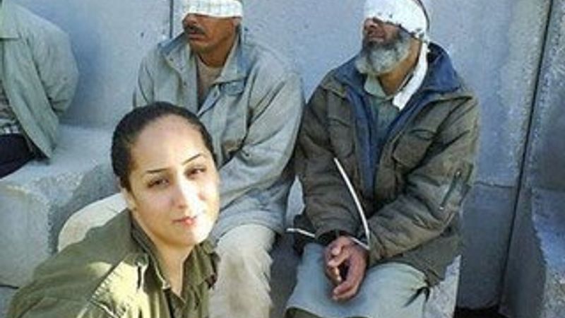 İsrail katliamı gizlemek için kadınları kullanıyor