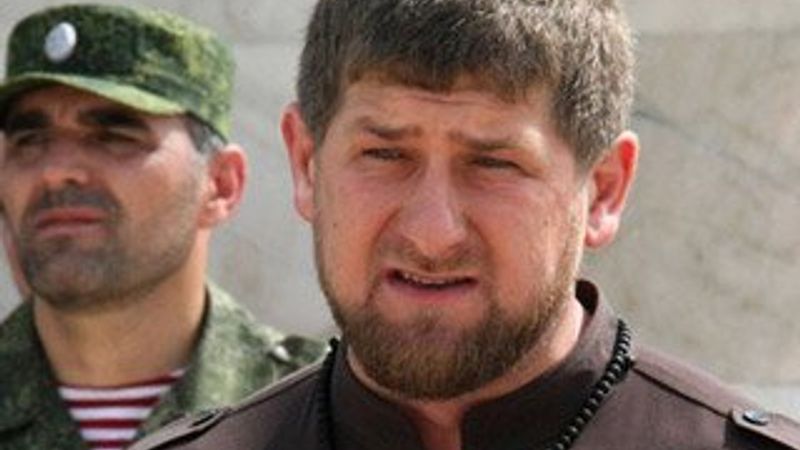 Ramazan Kadirov kimdir