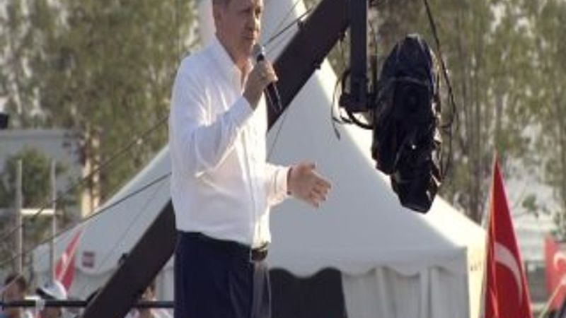 Tayyip Erdoğan'ın yeni reklam filmi