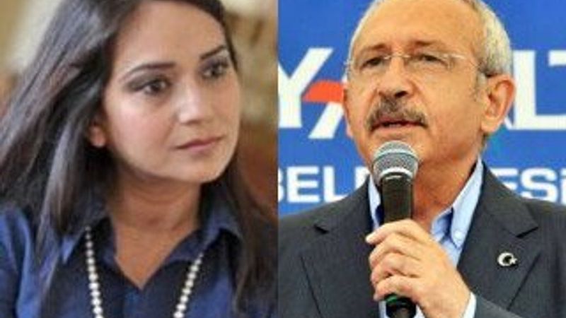 Kılıçdaroğlu ve Amberin Zaman seçmeni aşağıladı