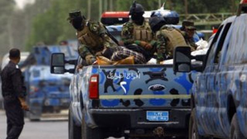 Peşmerge ile IŞİD Erbil yakınlarında çatışıyor