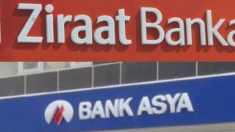 Cemaat Bank Asya'yı Ziraat'e satıyor