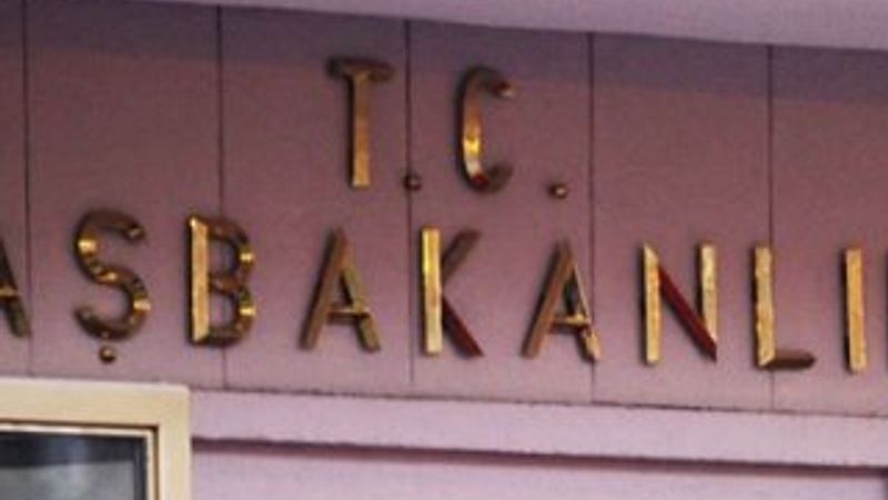 Başbakanlık'ta IŞİD zirvesi