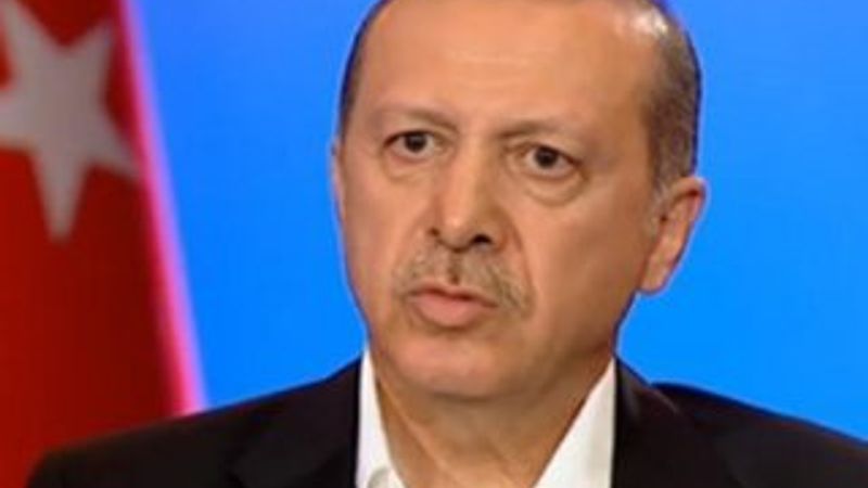 Erdoğan kendisine yapılan bağış miktarını açıkladı
