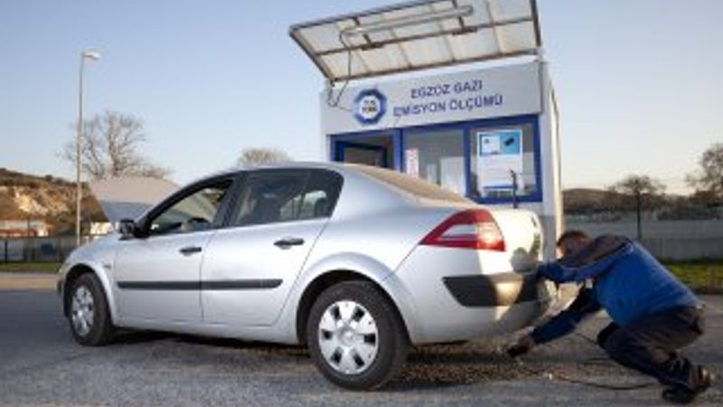Araç muayenesi öncesi yapabileceğiniz 10 kontrol