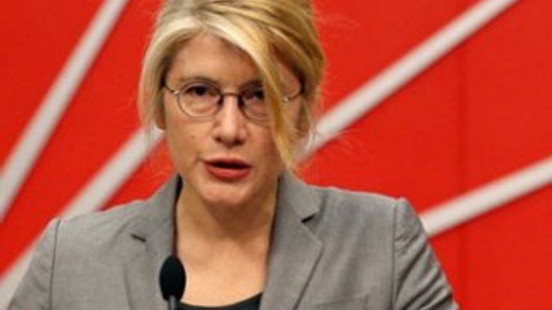 Emine Ülker Tarhan'dan Kılıçdaroğlu'na sert sözler