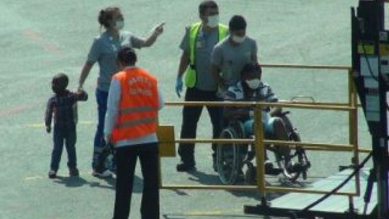 Sağlık Bakanlığı'ndan Ebola virüsü açıklaması