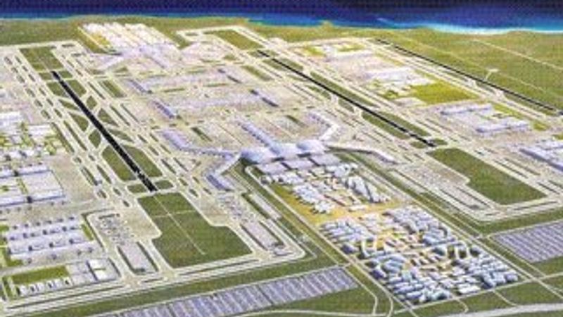 Üçüncü Havalimanı'nın ismi: Recep Tayyip Erdoğan İZLE