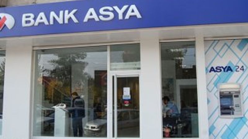 Bank Asya'ya borsa şoku