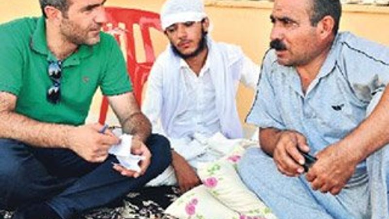 IŞİD'in babasını katlettiğini Facebook'ta gördü